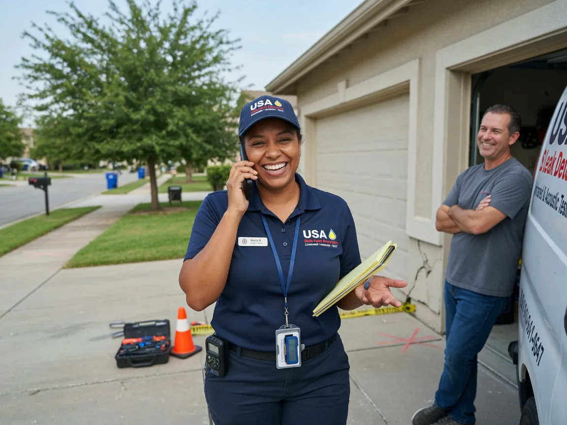 Slab Leak Repair Acampo, CA FAQs